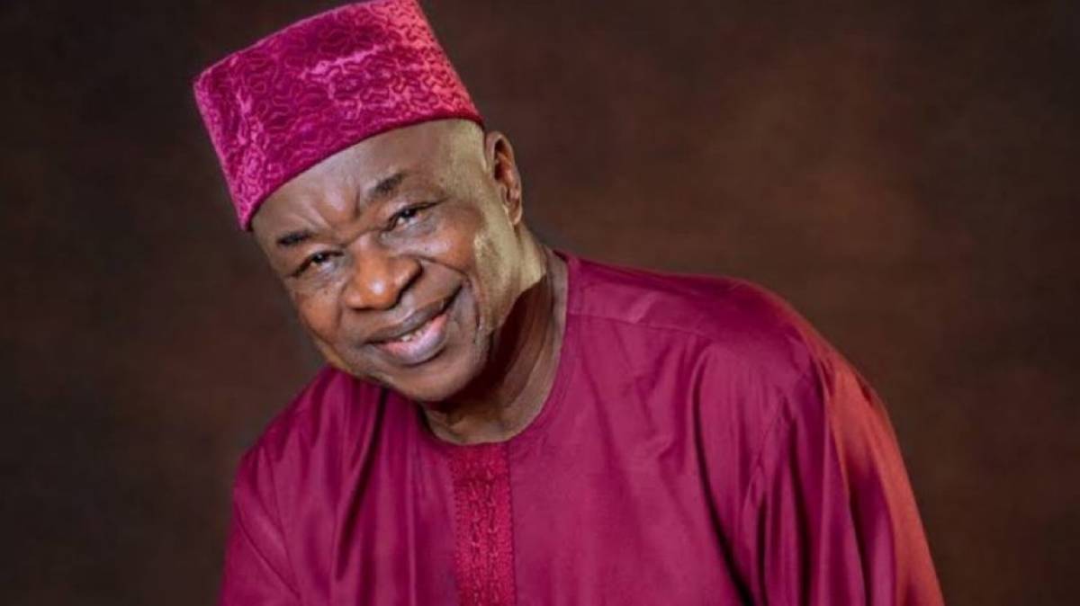 Meet Wale Adenuga,
He produced Super story, Papa Ajasco, binta & friends and many amazing TB progr...