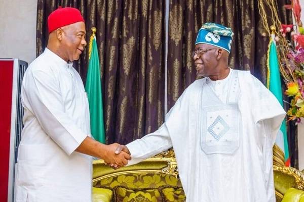 Despite the fact that the pump price of fuel has hit nearly double, Governor Hope Uzodimma of Imo St...