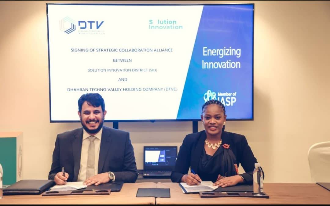Anambra state and Saudi firm sign strategic MoU to accelerate technology investment