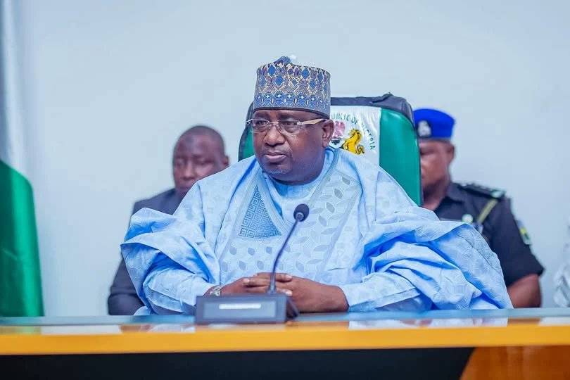 Man in viral Ramadan palliative video is mentally ill
~ Kebbi state government