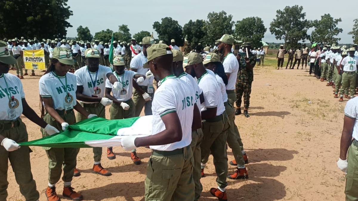 Scrap NYSC if you can’t protect corpers.
~ Parents tells Federal Government