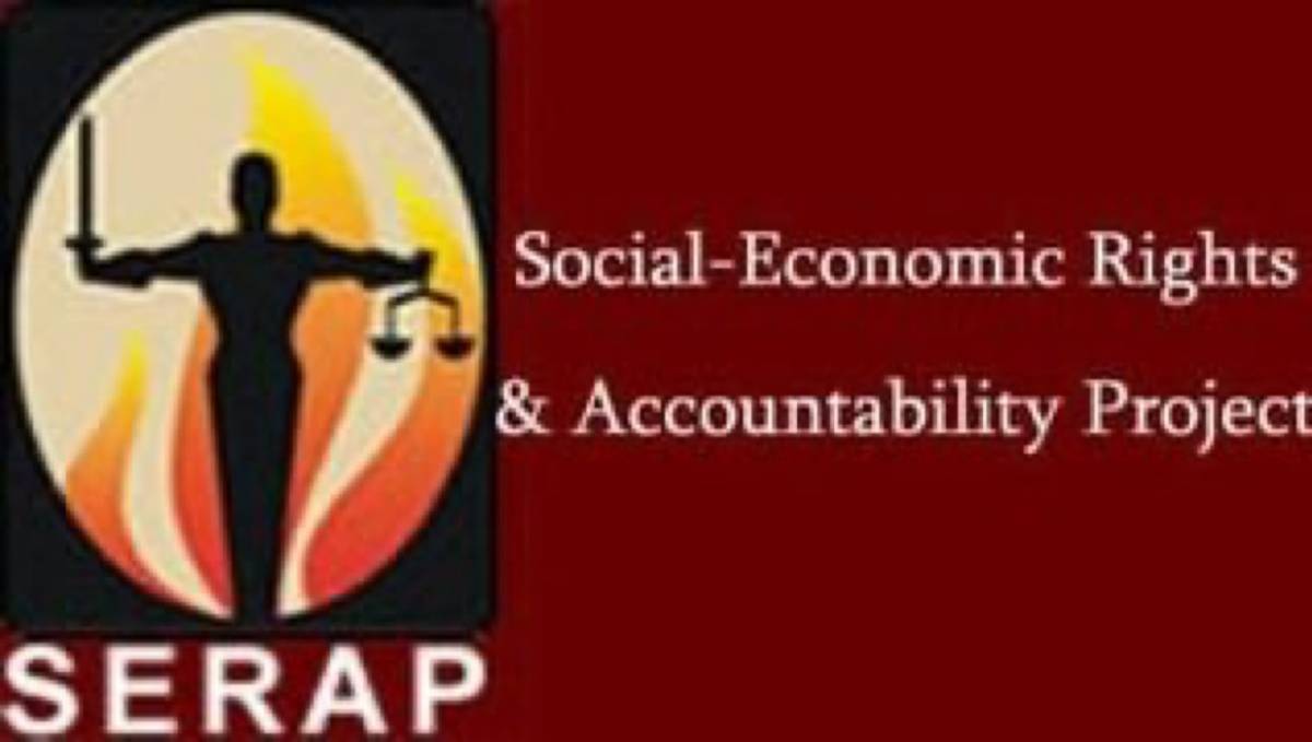 Investigate ₦5.9bn NNPC rebranding cost
~ SERAP urges President Bola Tinubu