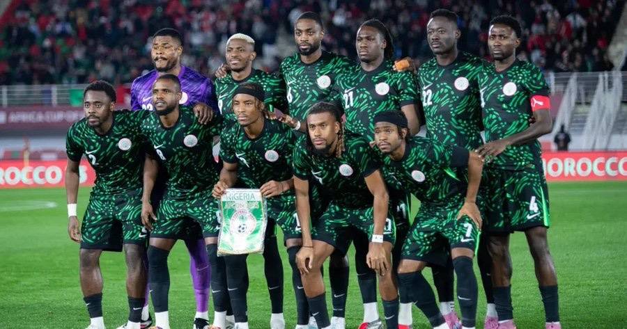 FIFA sanctions Nigeria, DR Congo over World Cup play-off infractions.
FIFA stated that Nigeria was...