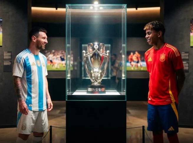 UEFA has cancelled Spain vs Argentina ‘Finalissima’ clash because of US-Israel-Iran war