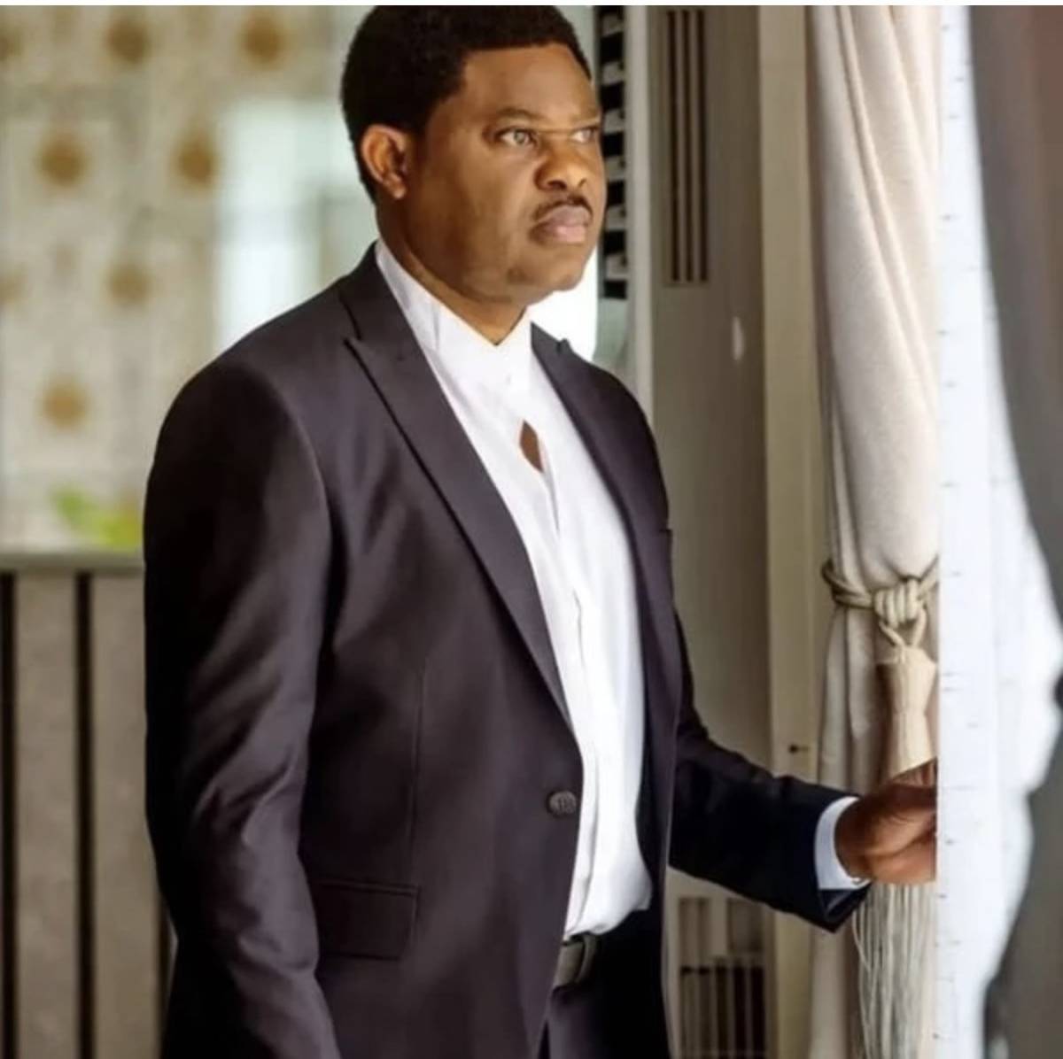 If you say our Baba is not performing, please show us your own father. Some said President Bola Ahme...