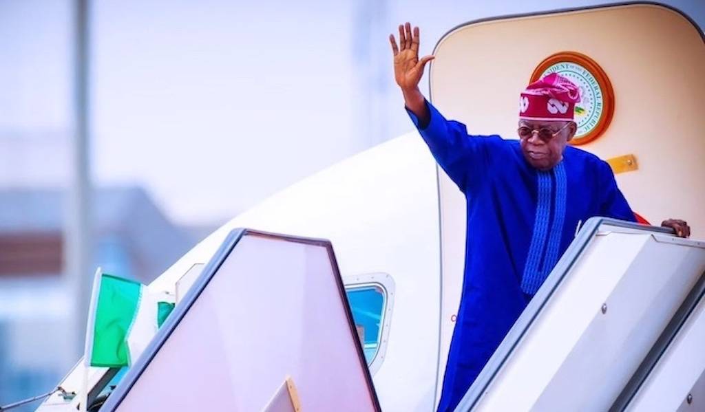 President Bola Tinubu heads to London for first Nigerian state visit in four decades