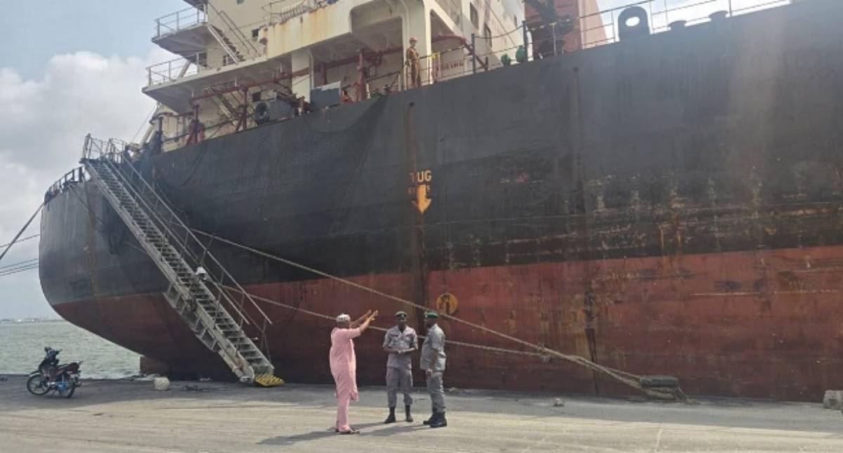 Nigeria Customs Service has Seized ₦3.398 Billion Codeine Syrup In Lagos