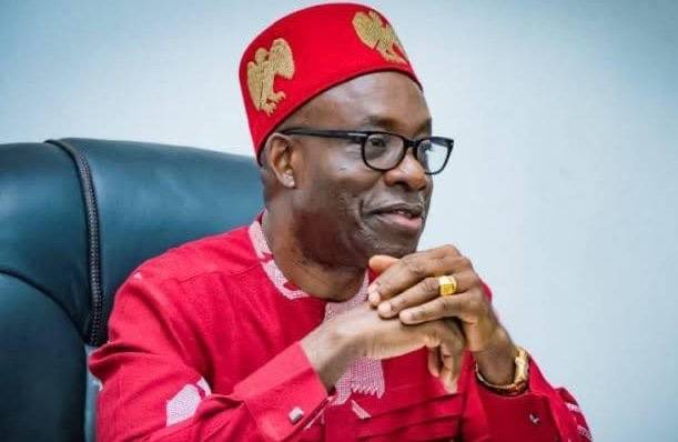 Anambra State Governor Charles Soludo and his deputy Onyekachukwu Ibezim will be sworn in today for...