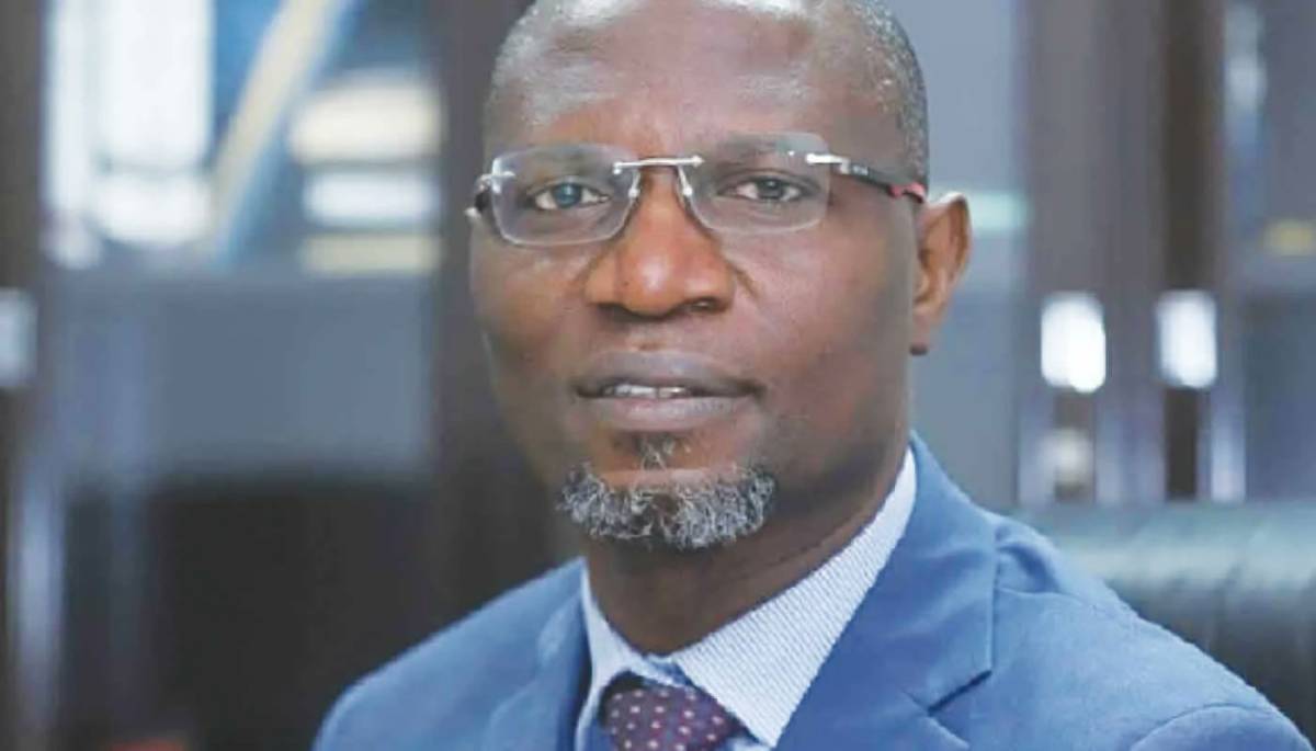Nigeria records $96 billion in crypto transactions 

~ SEC D-G