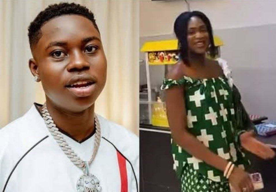 Lady sues TikToker Peller, demands N395 million over filming her without consent.