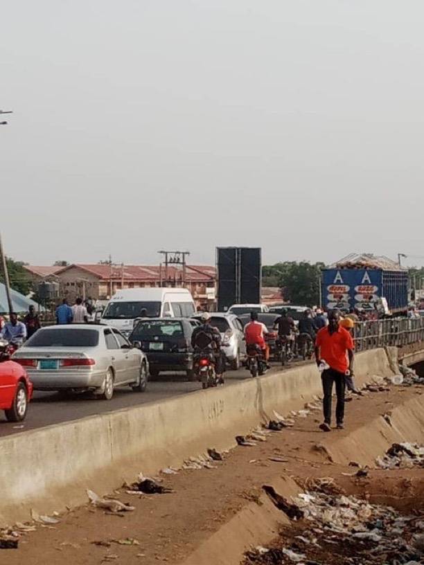 Abuja–Lokoja Highway on standstill over Gwagwalada bridge repairs
