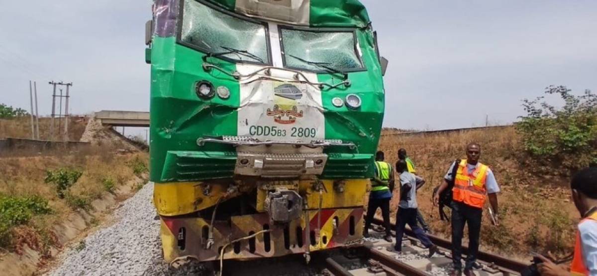 The Nigerian Railway Corporation has confirmed that 26 passengers and crew members sustained varying...