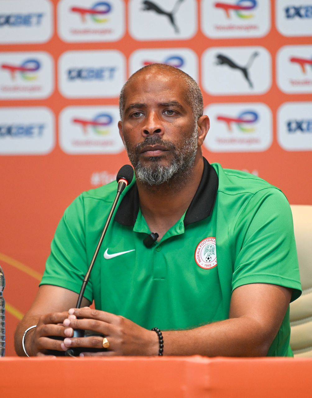 NFF may Offer Super Eagles Coach Eric Chelle $100K Monthly Salary
Source: Punch