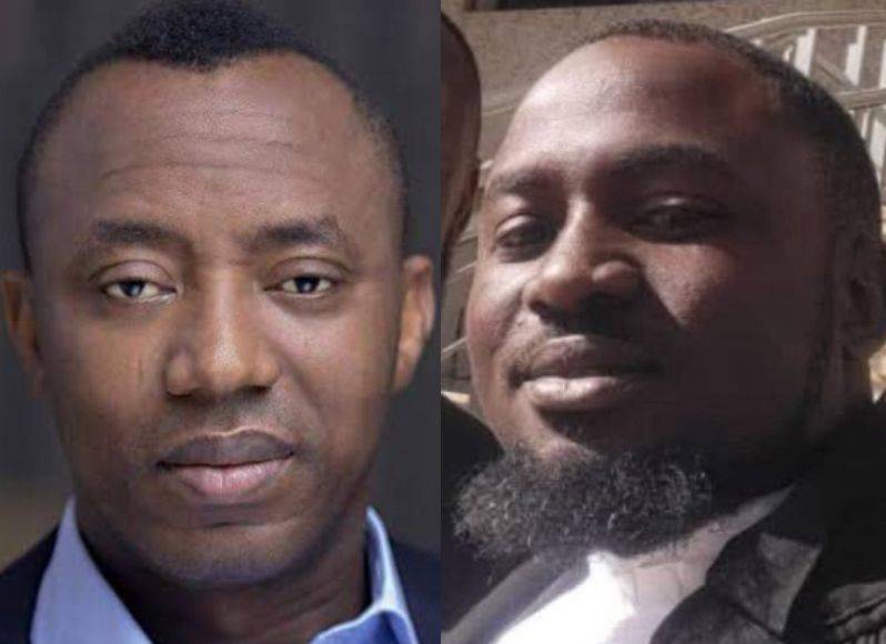 Judge angrily asks Sowore's lawyer to kneel down in court and issues imprisonment threat