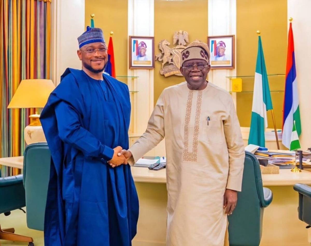 Zamfara State Governor joins President Bola Tinubu on historic UK State Visit