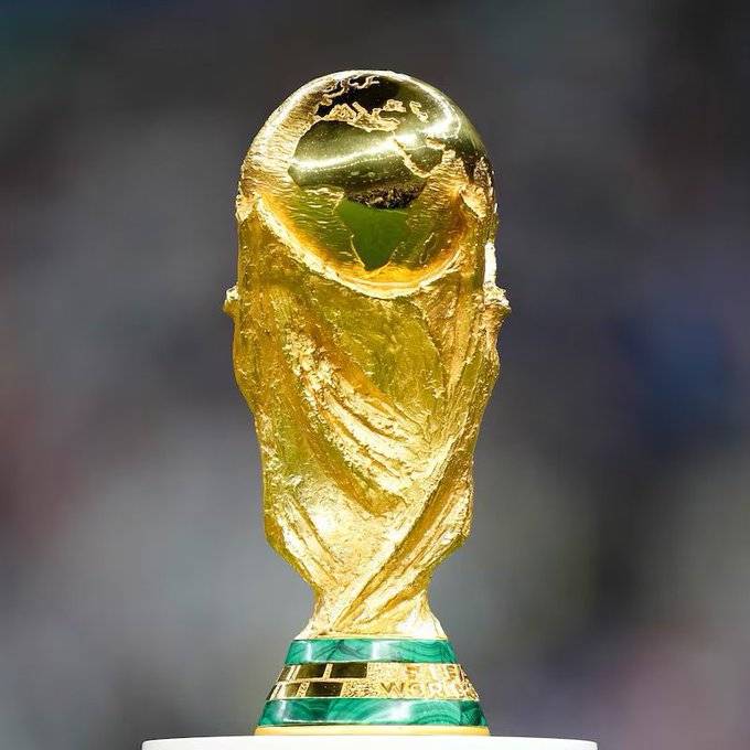 FIFA has rejected Nigeria’s appeal
DR Congo will proceed to the playoffs in Mexico as Nigeria 🇳🇬 a...