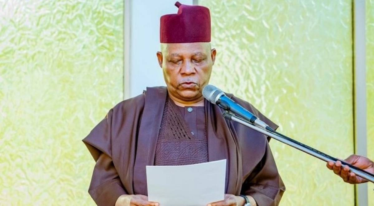 Vice President Kashim Shettima Mourned Borno Bomb Attack victims and Condemned Terrorism