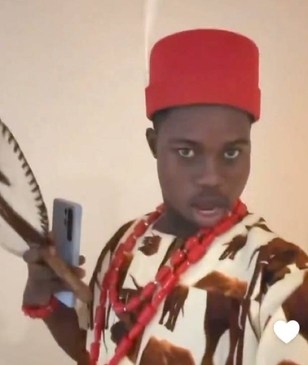 "I think I will end this tour o. Problem just Dey come left and right.”
~ Peller