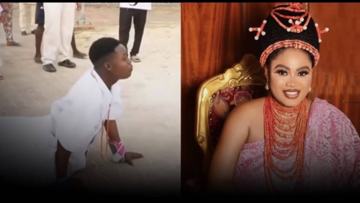 The Benin Traditional Council has initiated disciplinary proceedings against a queen in the palace f...
