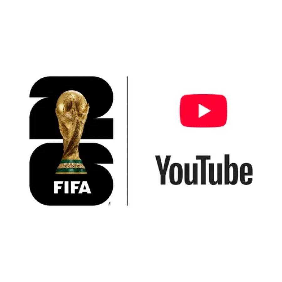 FIFA announce that YouTube is the Preferred Platform for the 2026 World Cup.
Media partners will b...