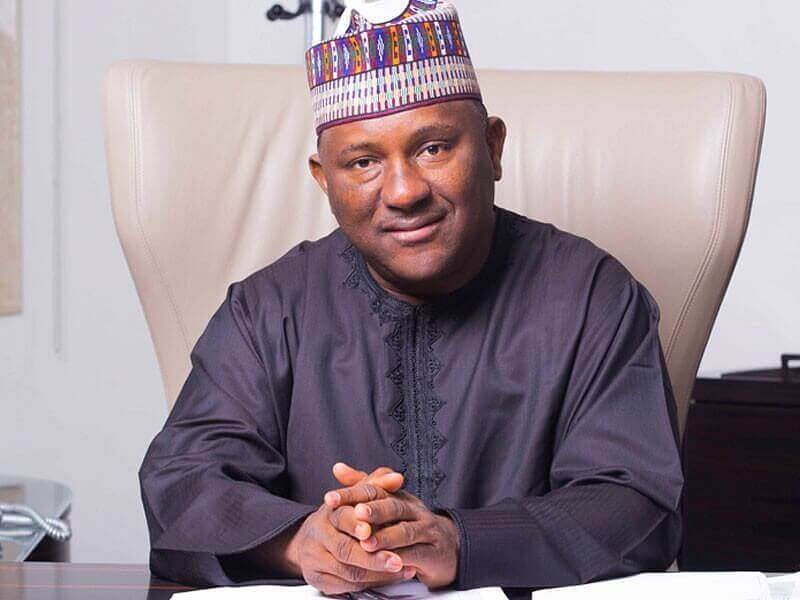 Nigeria’s 🇳🇬 second-richest man Abdul Samad Rabiu's is now worth about $15 billion