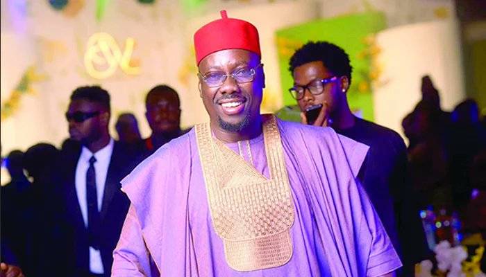 Governor Soludo’s second term will accelerate development in Anambra
~ Obi Cubana