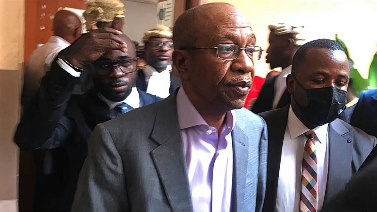 Abuja High Court fined Economic and Financial Crimes Commission N500,000 over delays in Godwin Emefi...