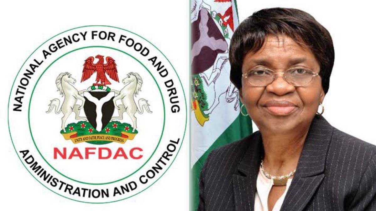 NAFDAC alerts Nigerians over circulation of counterfeit breast cancer drug, Phesgo