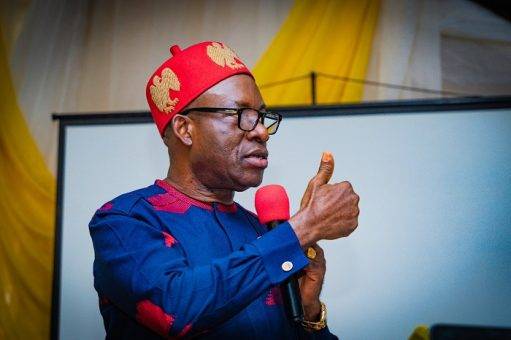 We trust Tinubu, don’t waste your vote in 2027.
~ Governor Soludo to Igbo