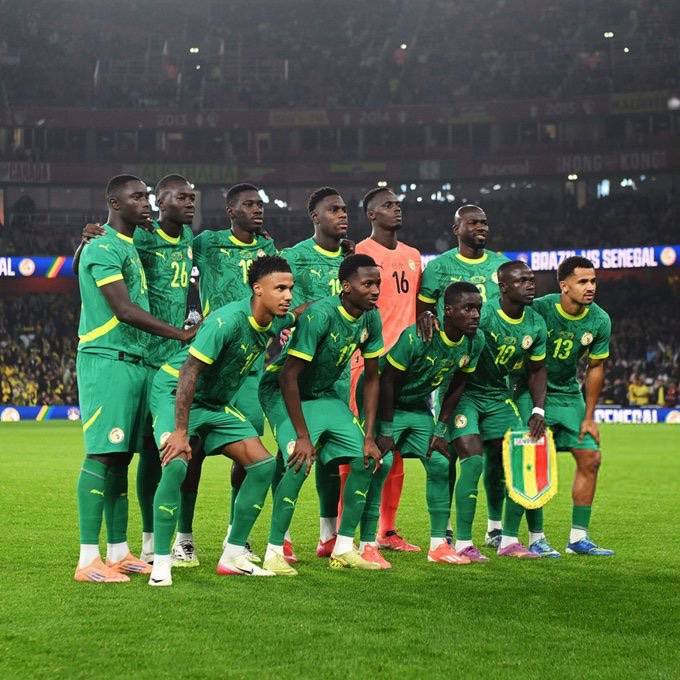 Official Statement from the Senegalese Football Federation:
“This decision is unfair, unprecedented...