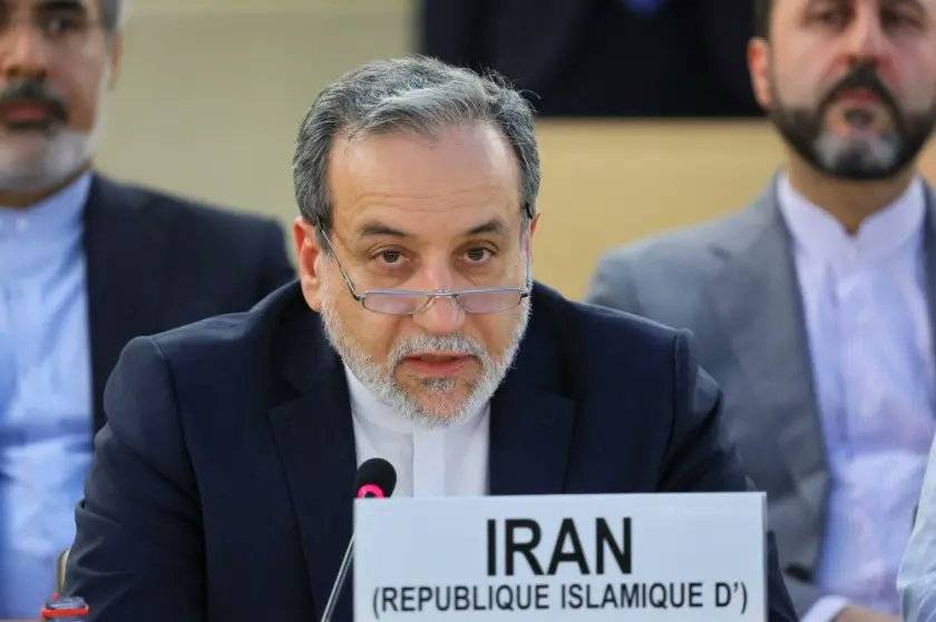 "This war will hit everyone no matter race, religion"
~ Iran warns