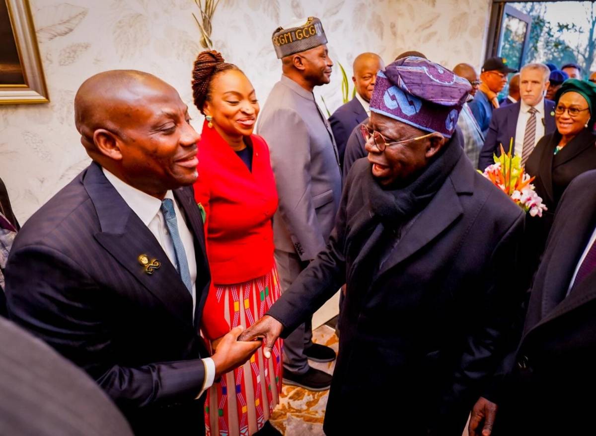 The Minister of Education, Dr. Maruf Alausa, has joined senior government officials in London to rec...