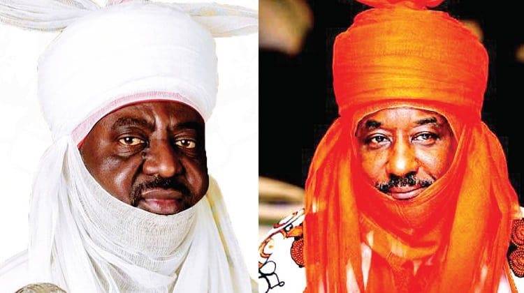 An Islamic cleric, Sheikh Yahya Maimota, has called on both Alhaji Aminu Ado Bayero and the 16th Emi...