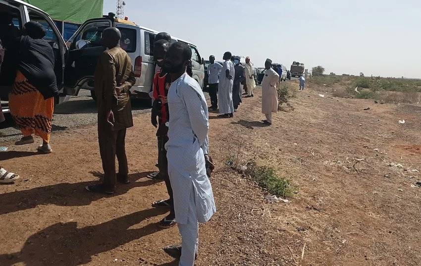 Following the recent attacks across Borno state, the Nigerian Army and the police have commenced a n...