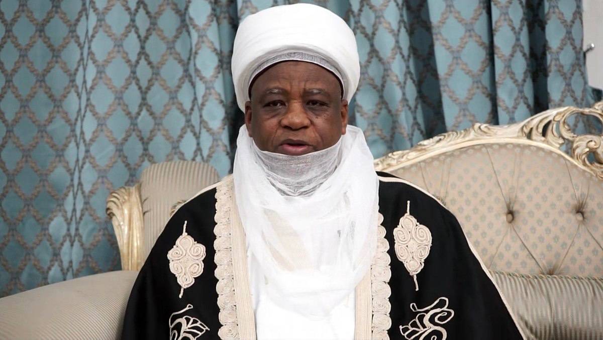The Sultan of Sokoto declares Friday as Eid-el-Fitr following non-sighting of Shawwal moon, marking...