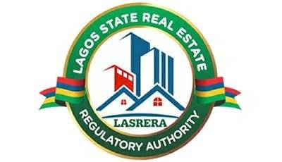 The Lagos State Real Estate Regulatory Authority says its operatives sealed the office of a suspecte...