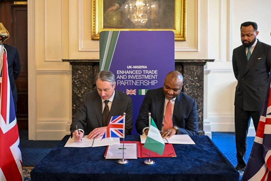 NSIA, UK firm has signed $500m deal to develop dairy production facility in Nigeria