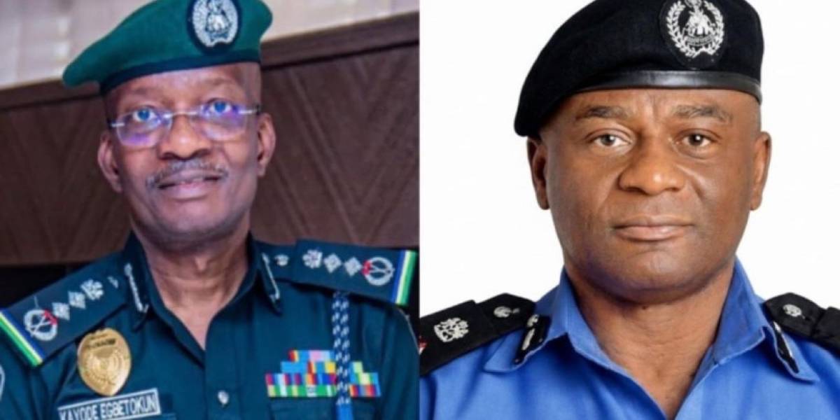 IGP Disu has ordered re-sit of promotion exam for senior police officers sidelined under Egbetokun’s...