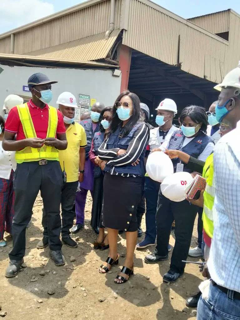 Federal Government has sealed three Ogun factories over unsafe conditions, rising deaths