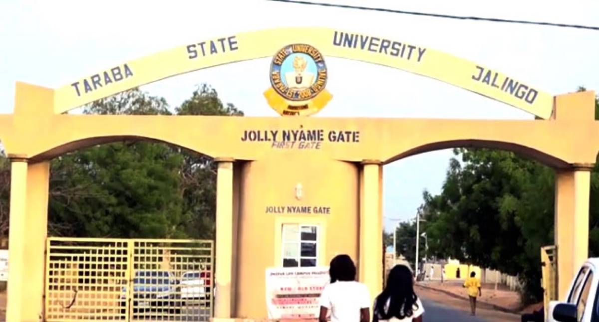 ASUU Suspends Strike At Taraba university .
The decision followed the signing of a memorandum of ac...