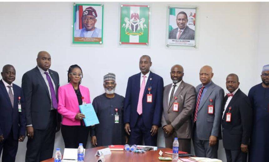 The Economic and Financial Crimes Commission (EFCC) has transferred ₦3.936 billion in recovered fund...