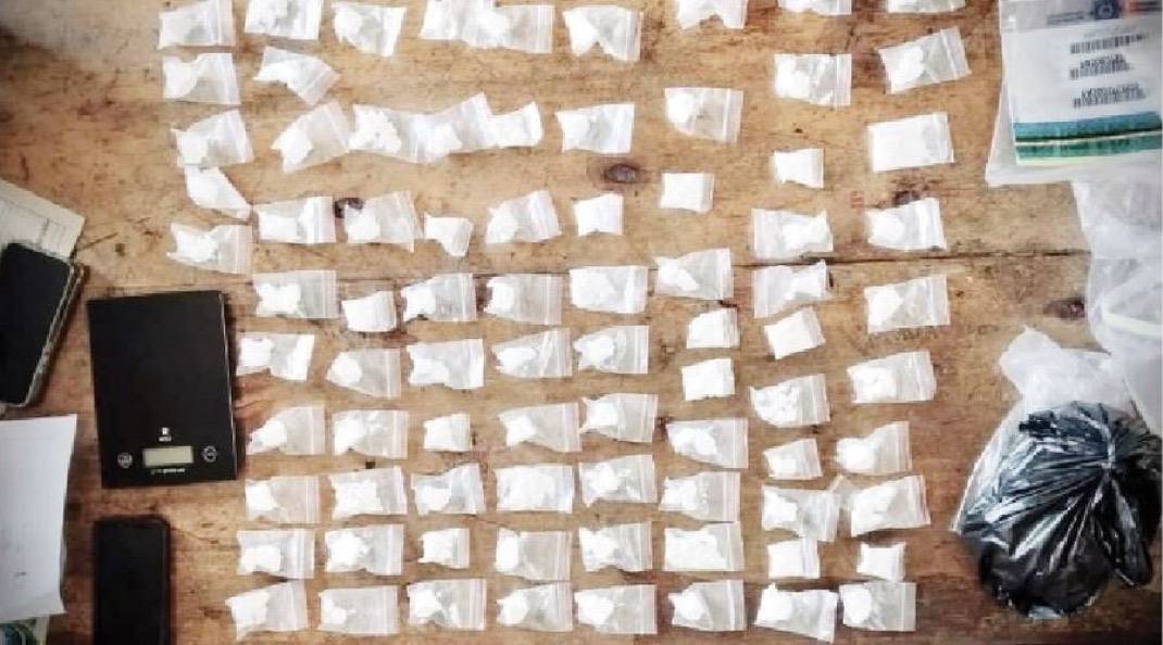 A 27-year-old Nigerian has been arrested in Umbilo, South Africa, for allegedly possessing cocaine v...