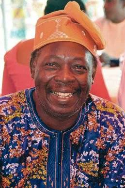 "The time wey we first start, they gave me 2500 Naira per episode... Now, it is 45,000 Naira per epi...