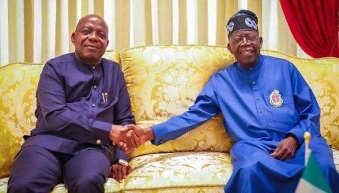 President Bola Tinubu was courageous to remove fuel subsidy.
~ Alex Otti