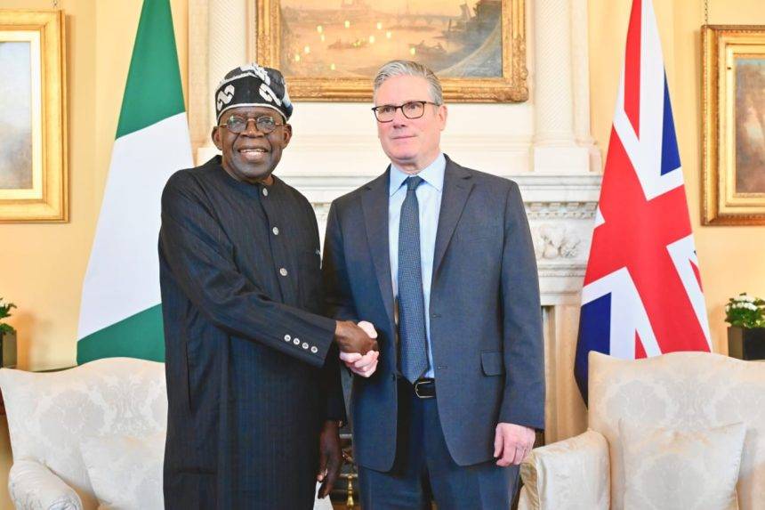 President Bola Tinubu has called for deeper trade and economic cooperation between Nigeria and the U...