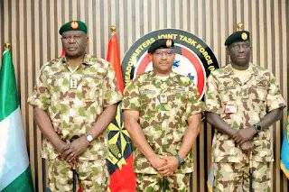 Nigeria Troops of Operation Hadin Kai have neutralised over 200 terrorists in renewed offensive oper...