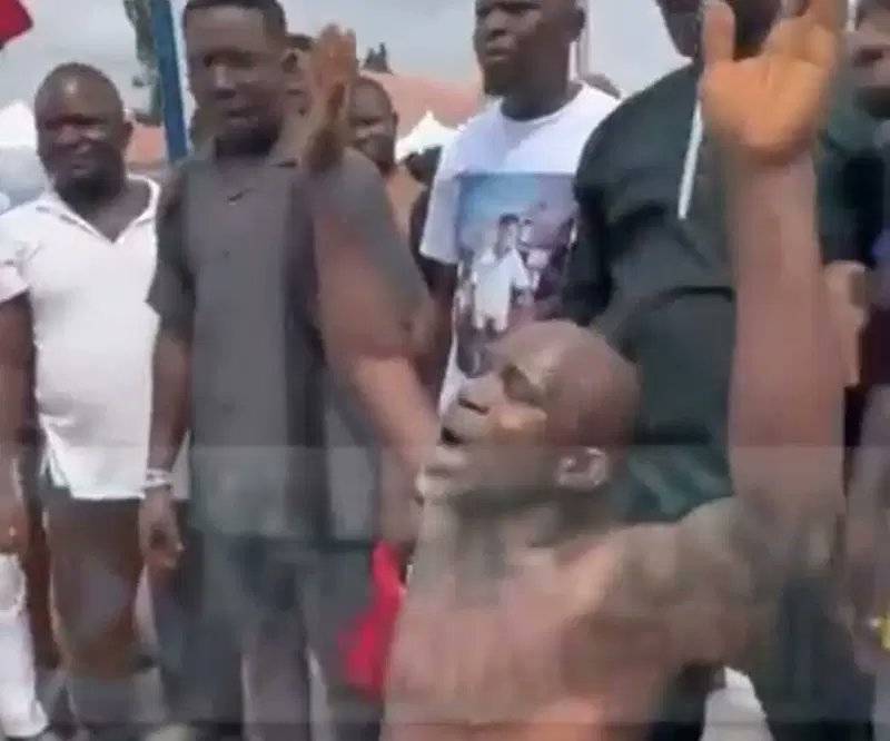 Alleged public stripping and assault: Pedro Obaseki sues DSS, AGF, and others for ₦500 million