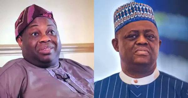 Tinubu fed Momodu for 40yrs but he didn’t support him.
~ Femi Fani-Kayode