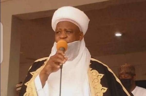 Sultan of sokoto Charges Troops To Take The Battle To Terrorists