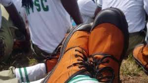 An official of the National Youth Service Corps (NYSC) in Ogun State, Abass Olalekan, is currently c...